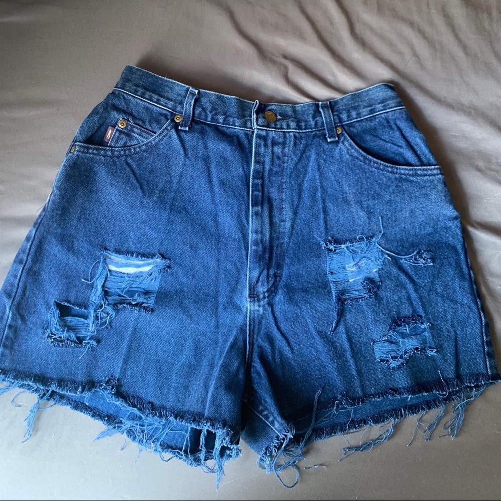 Vintage High Waisted Lee Riders!